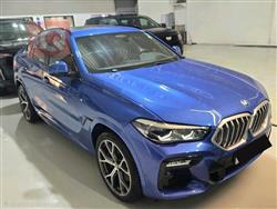 بي ام دبليو X6